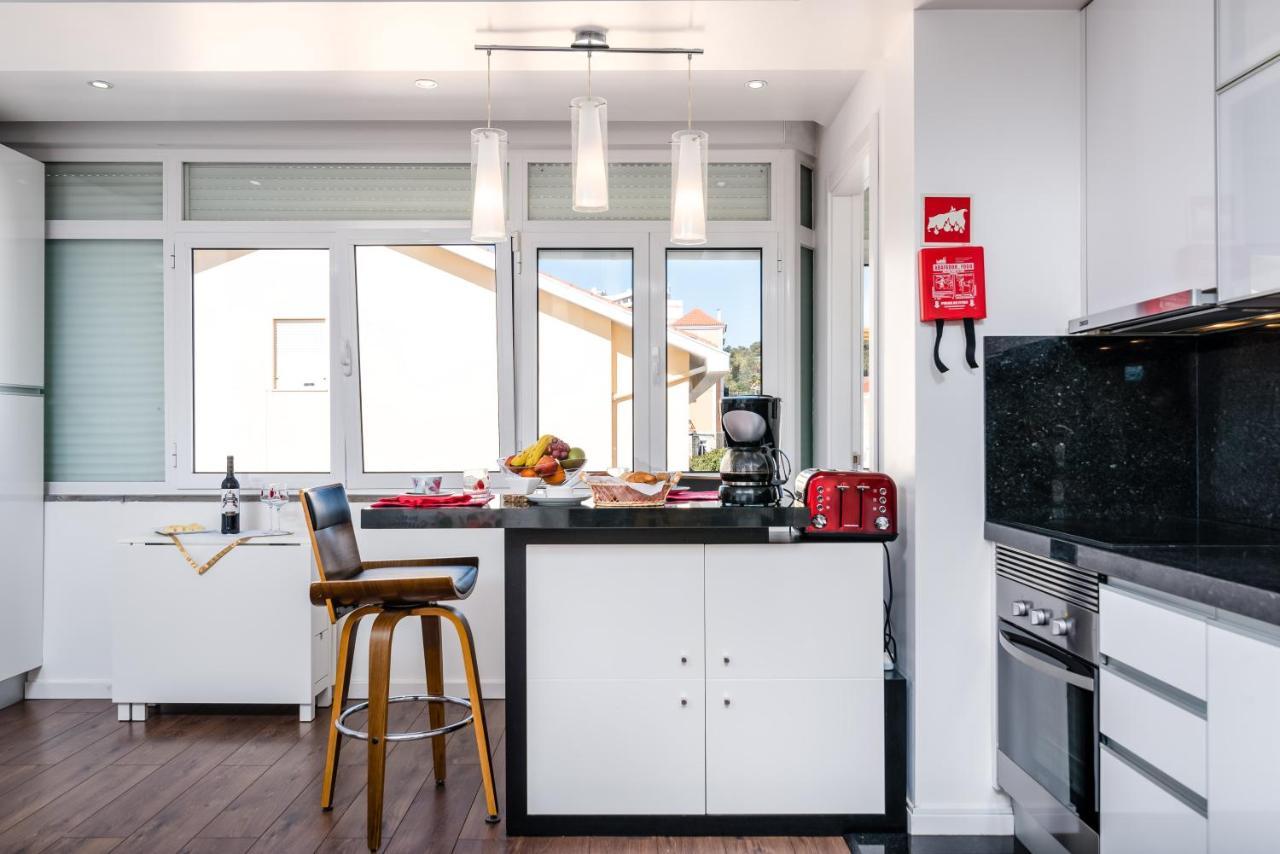 Tilias Apartment At Эшторил Экстерьер фото